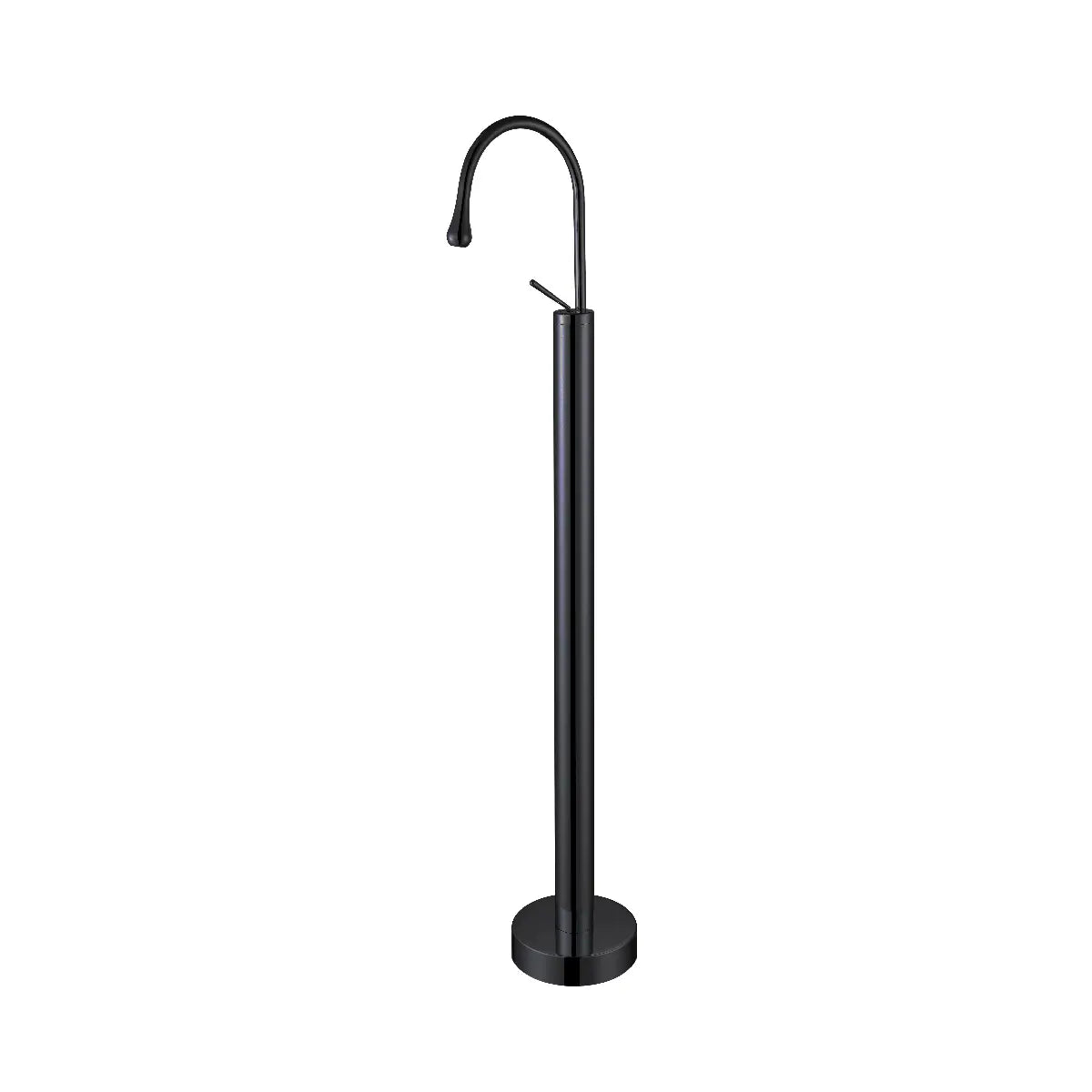 FLOOR STANDING FAUCET (GUNMETAL) 128812