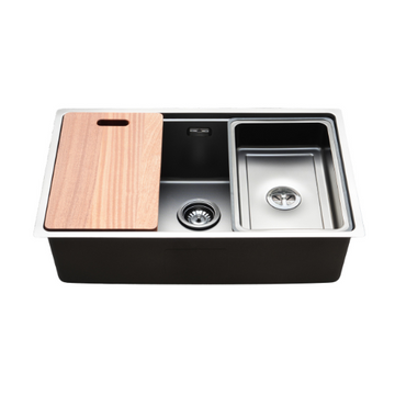 SCRATH PROOF STAINLESS STEEL KITCHEN SINK (SS304)