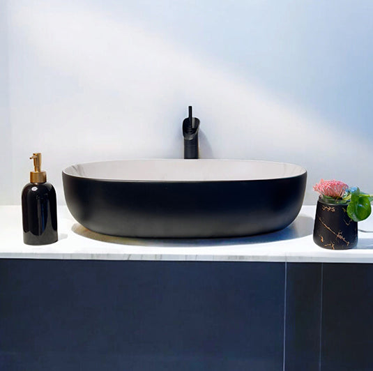 CERAMIC WASH BASIN