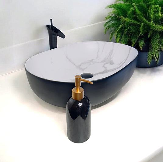 CERAMIC WASH BASIN