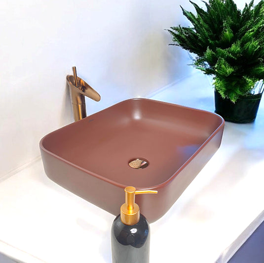 CERAMIC WASH BASIN