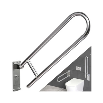 Grab Bar SS304 Foldable