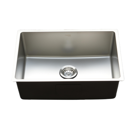 SCRATH PROOF STAINLESS STEEL KITCHEN SINK (SS304)