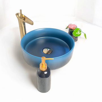 CERAMIC WASH BASIN