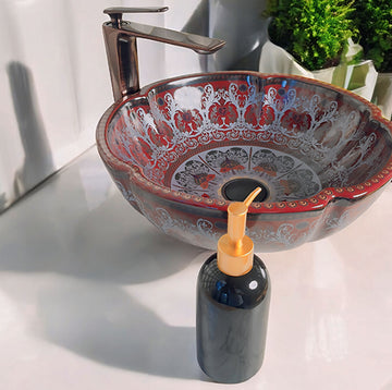 CERAMIC WASH BASIN