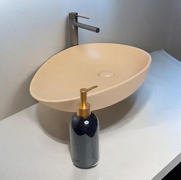 CERAMIC WASH BASIN