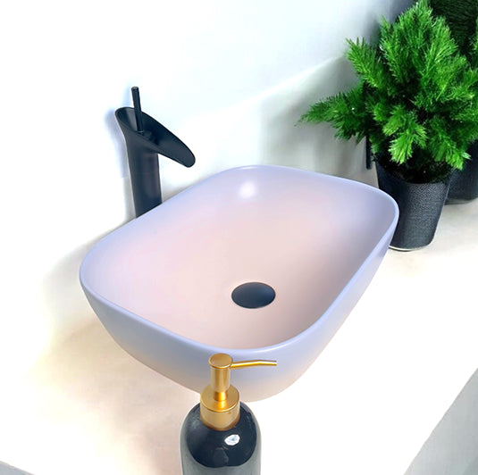 CERAMIC WASH BASIN