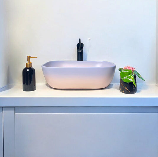 CERAMIC WASH BASIN