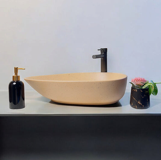 CERAMIC WASH BASIN