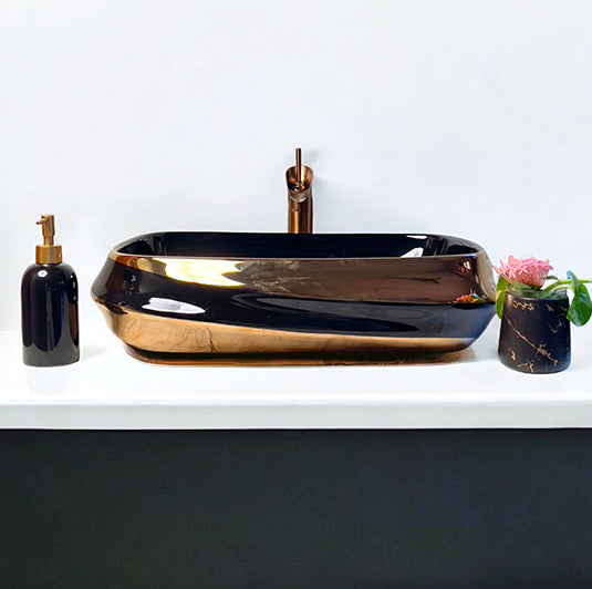 CERAMIC WASH BASIN