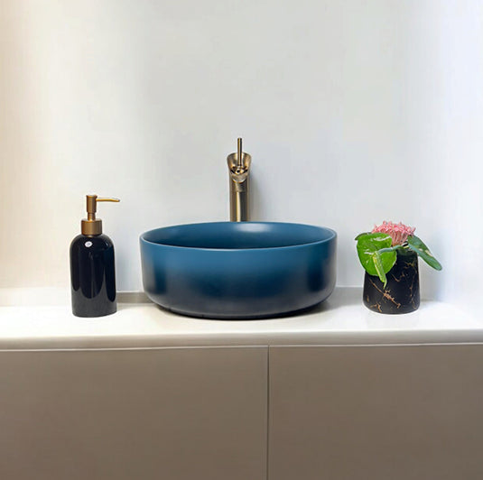 CERAMIC WASH BASIN