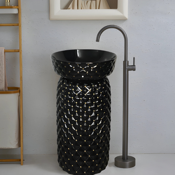 R-9170 - FREESTANDING BASIN