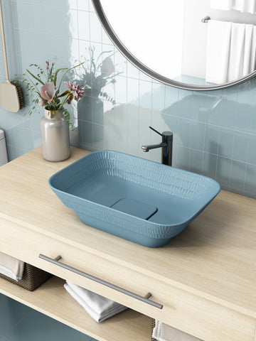ARTIFICIAL TABLE TOP WASH BASIN