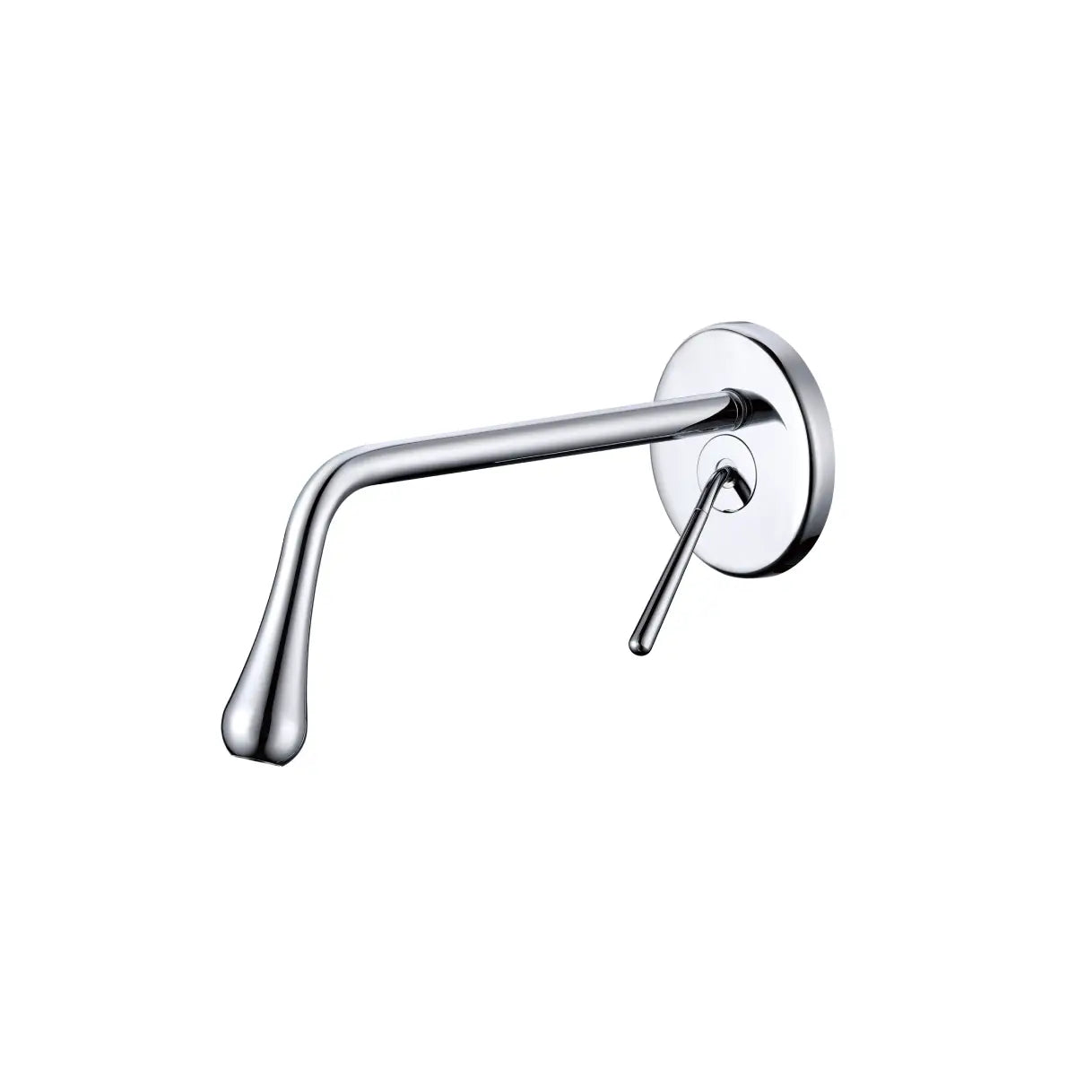 WALL MOUNT MIXER (CHROME) NH-2100 CH