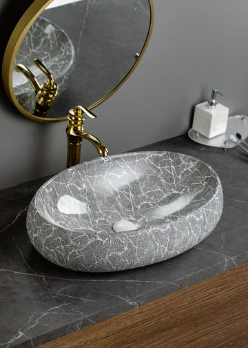 CERAMIC WASH BASIN